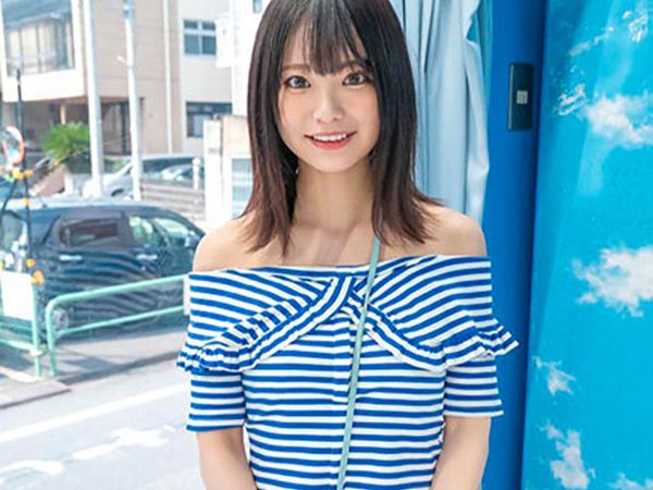 【マジックミラー号】くりっくりの大きなおめめの素人ギャルが”桃色吐息”を漏らす鬼乳責め♥ガチイキ連発で生ハメも許容！？♥